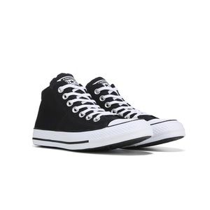 Converse Madison Mid Black/White